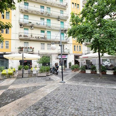 نابولي B&B Immacolata المظهر الخارجي الصورة