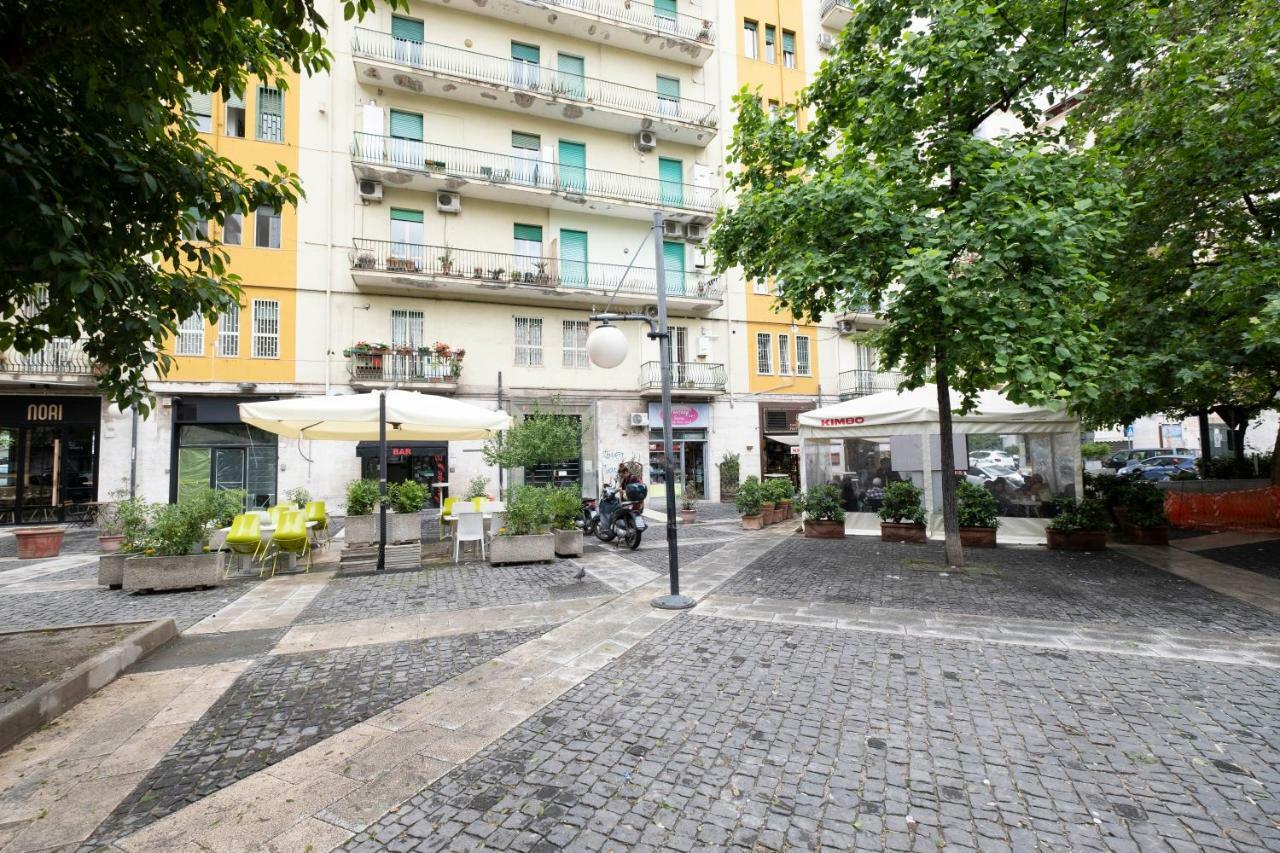 نابولي B&B Immacolata المظهر الخارجي الصورة